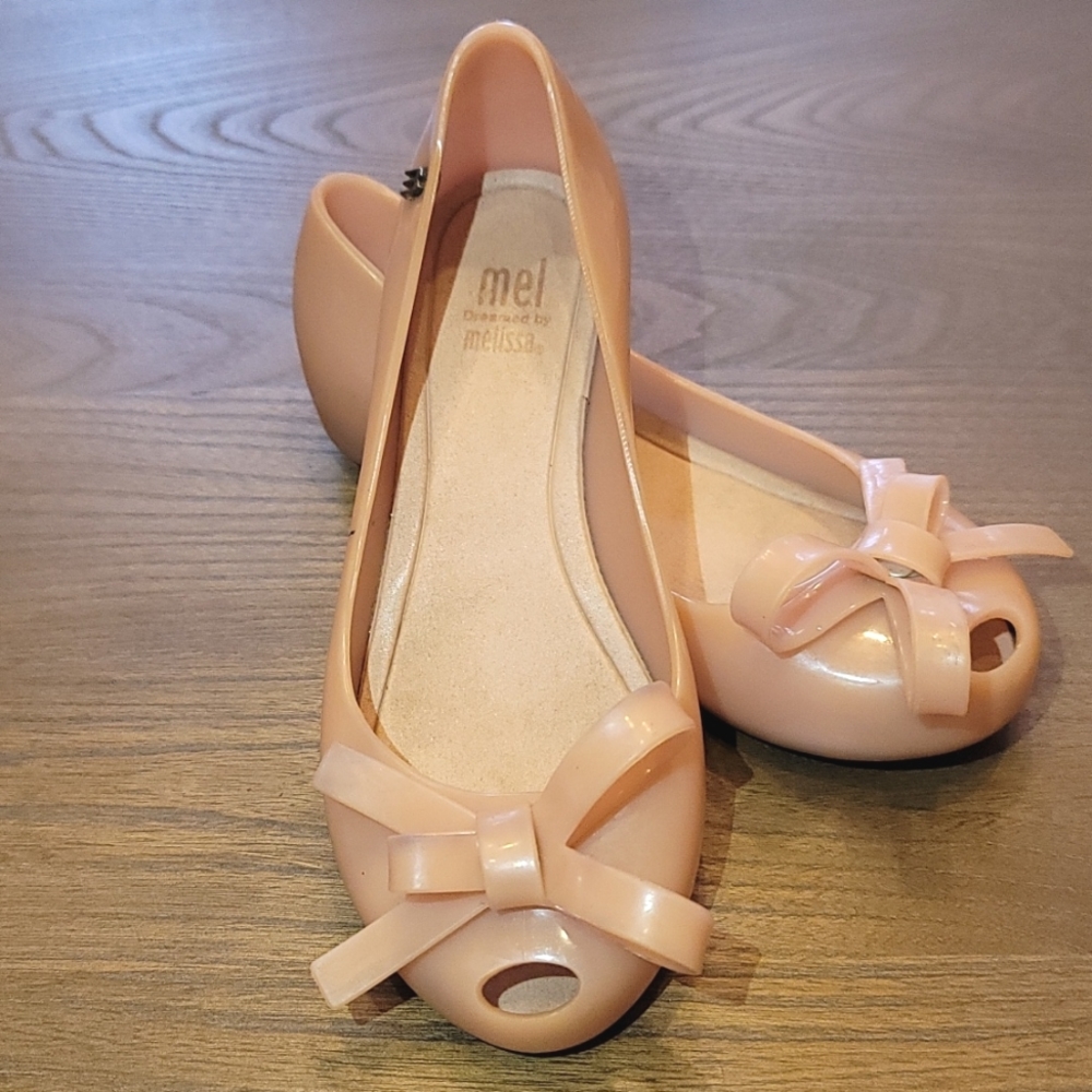 Mini Melissa Shoes
